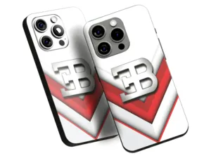 Bugatti Funda Smartphone Edición Limitada Moderna